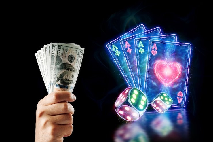 Panel deposit dan withdrawal di aplikasi ambisi toto