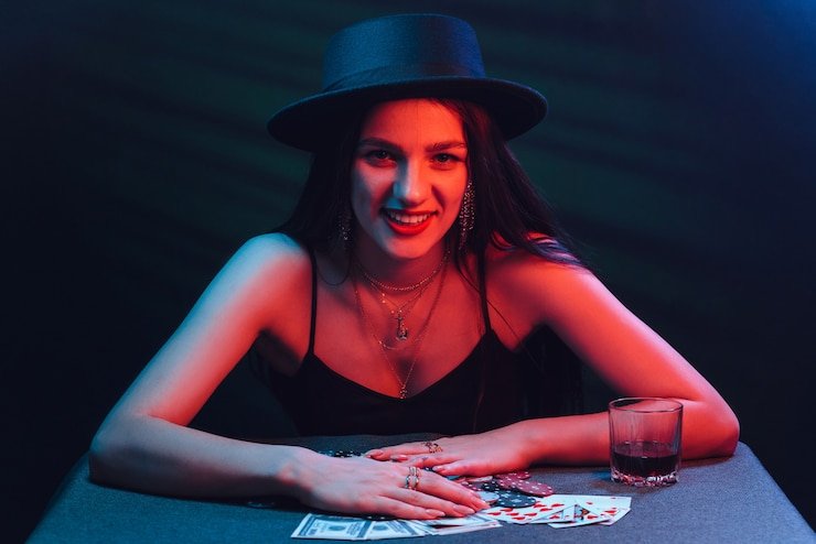 Antarmuka permainan slots mobile di ambisi toto